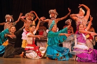 Kandyan Dance