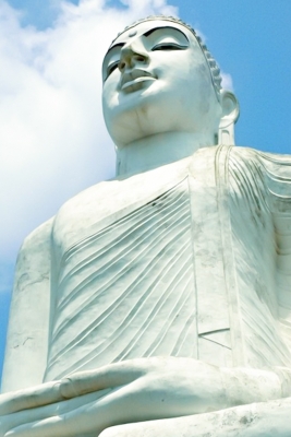 Bahirawakanda Buddha Statue