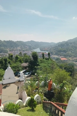 Day Trip to the Tooth Relic Temple and Unique Attractions