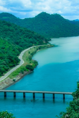 Kothmale Reservoir